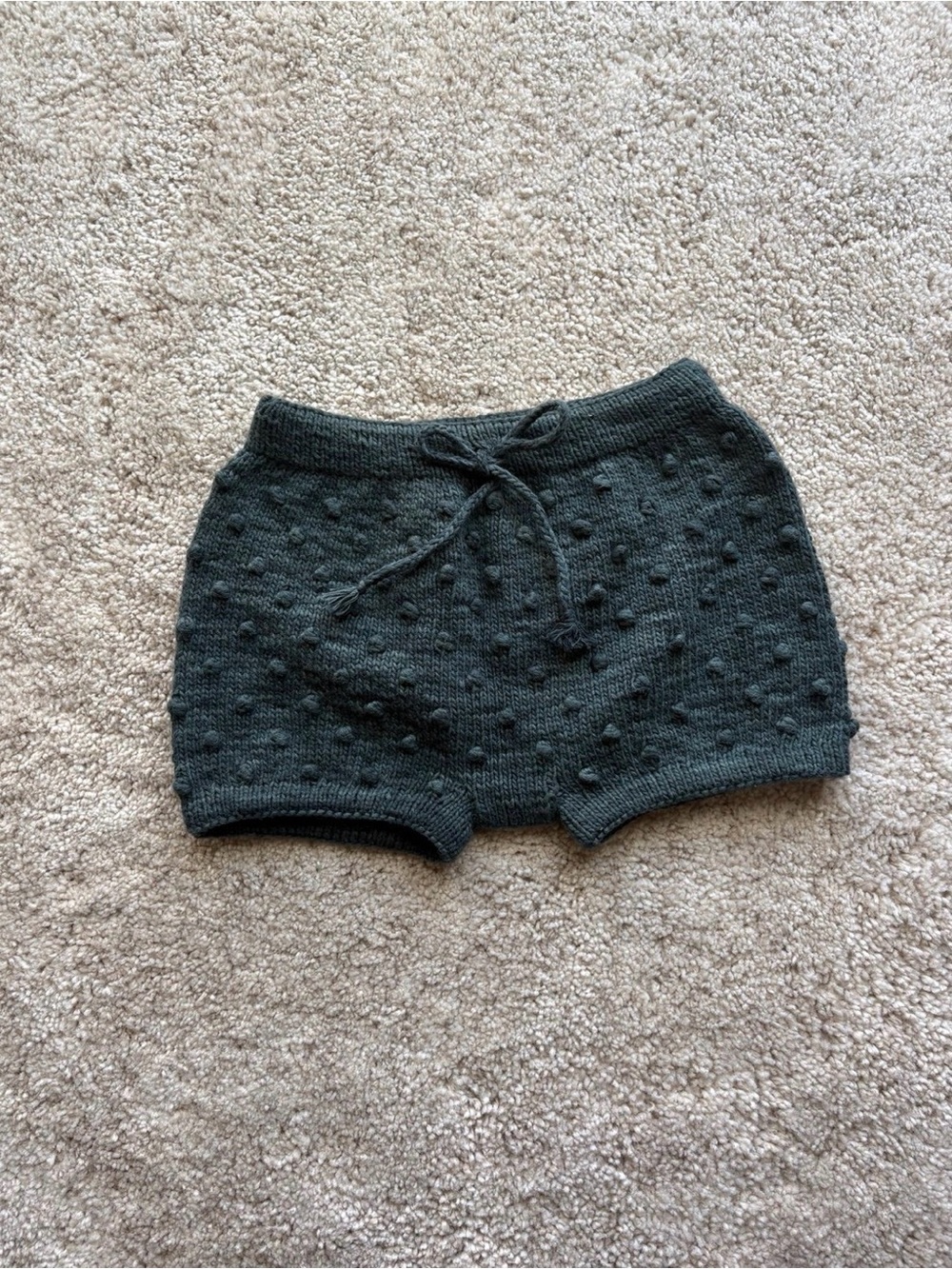 Misha & Puff / Pima Cotton Shorts 3-4Y